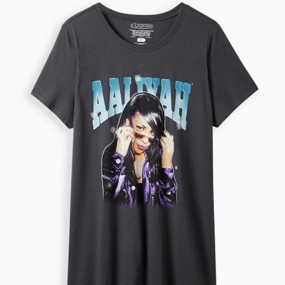 TORRID | Aaliyah Vintage Tshirt
